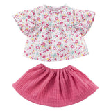 Corolle ma poppenblouse en rok - 36cm