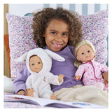 Corolle My first doll pyjamas rabbit - with ears - 36cm