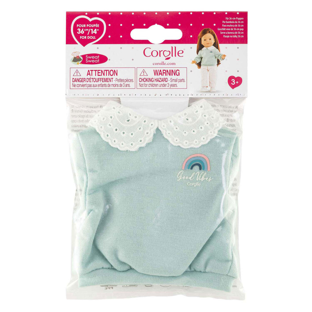Corolle my doll sweater - 36cm