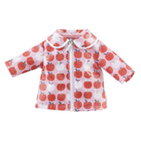 Corolle Mon Classique Doll Raincoat Apples - 36cm