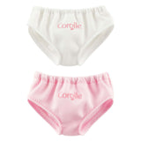 Corolle ma set poppen onderbroeken - 36cm