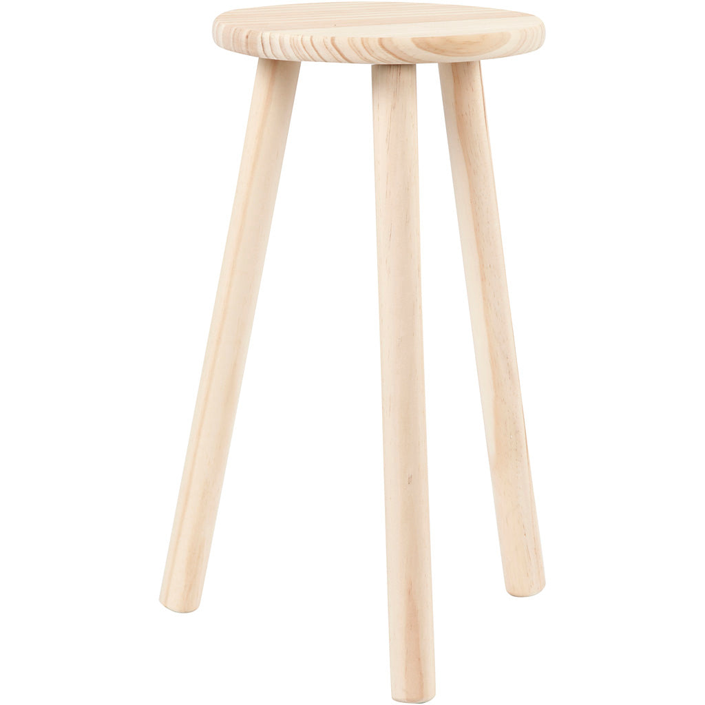 Creativ company pedestal, h: 50 cm, d 26 cm, 1 piece