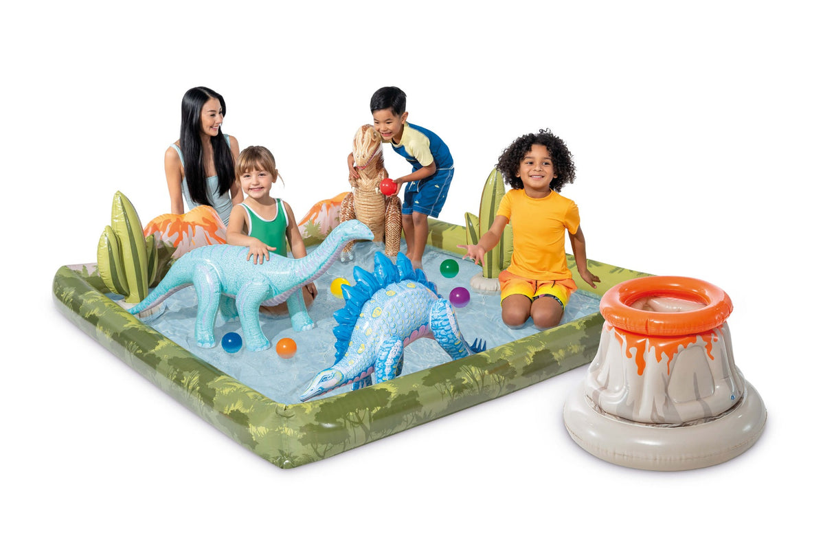 Intex Swimming Basen Play Center Jurajsic Adventure