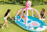 Intex piscina speelcentrum pulpo amigable