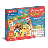 Clementoni Education Interactive Quiz Junior Learning Game