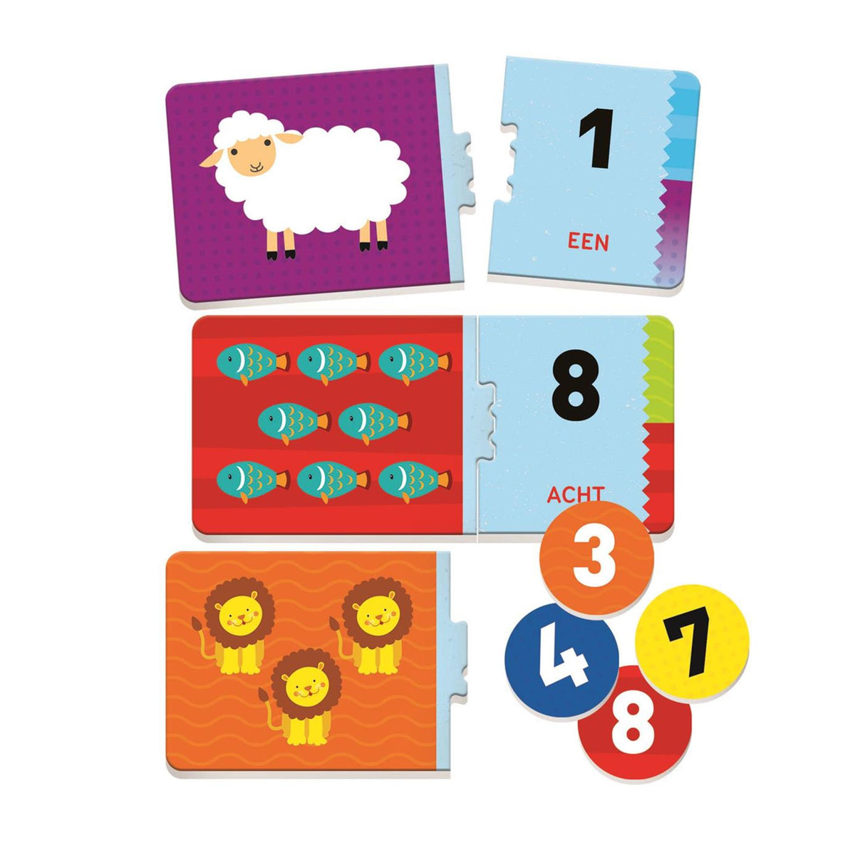 Clementoni Education Figures