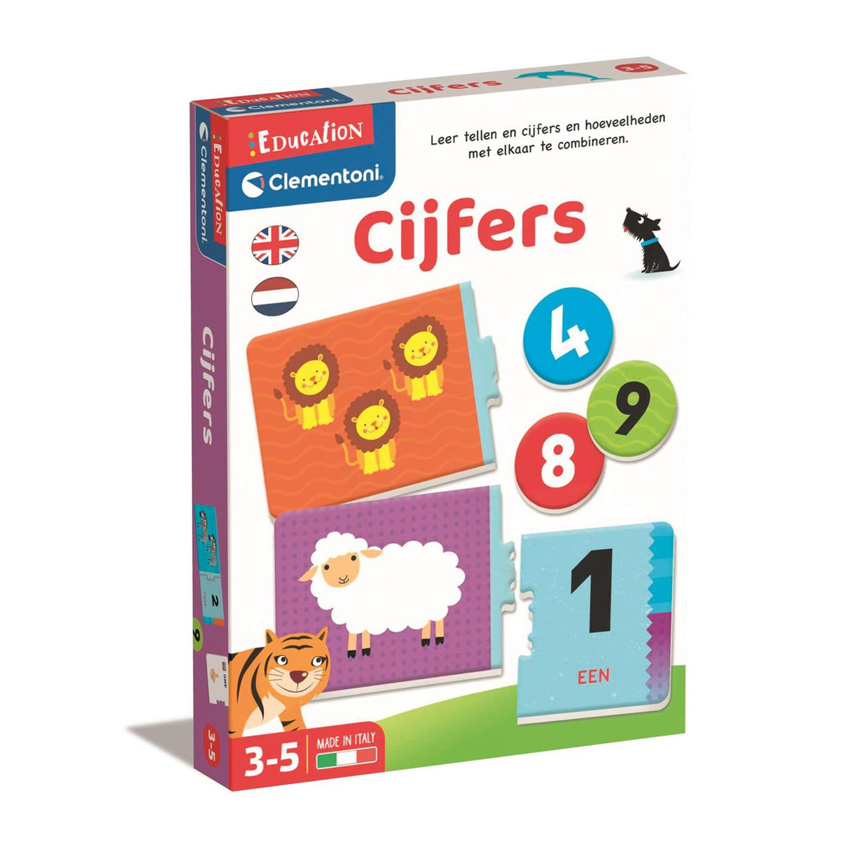 Clementoni Education Figures