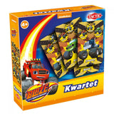 Seleziona un quartetto tattico Blaze