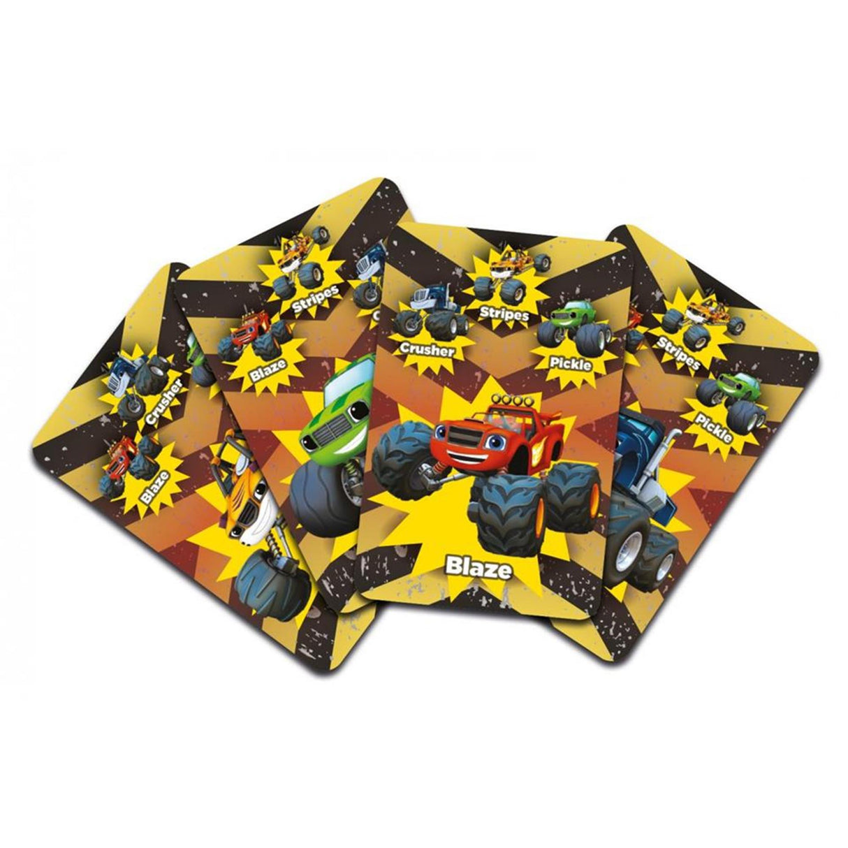 Selecta blaze quartet