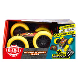 Dickie rc-ohjattu auto fire 'n frost flippy rtr