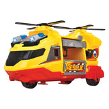 Dickie Helicopter Blue com luz e som