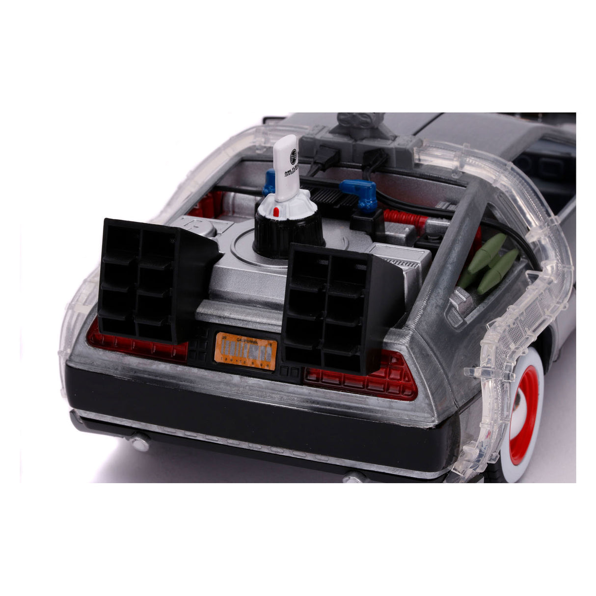 D'Jada Spillsaachen Jada stierwen Gosszäitmaschinn (zréck an d'Zukunft 3) 1:24