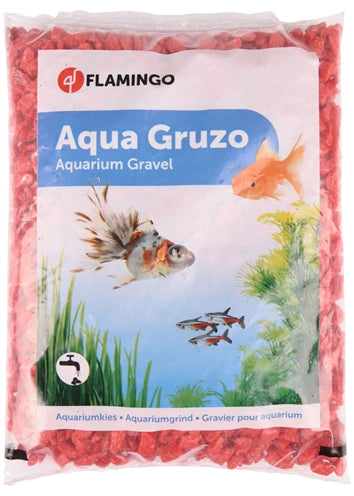Flamingo slip Neon Red
