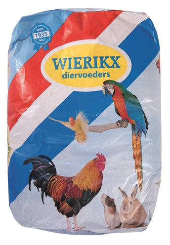 Parrot food extra