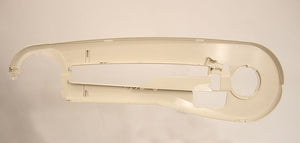 Hesling chain guard tirante back plate creamy white