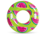 Bande de natation des fruits tropicaux Intex - vert