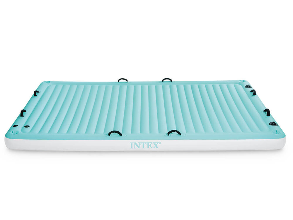 Intex water lounge