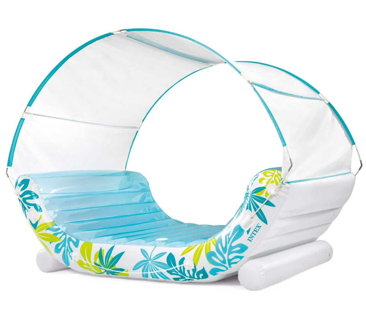 Intex Tropical Canopy Inflatable Lounge