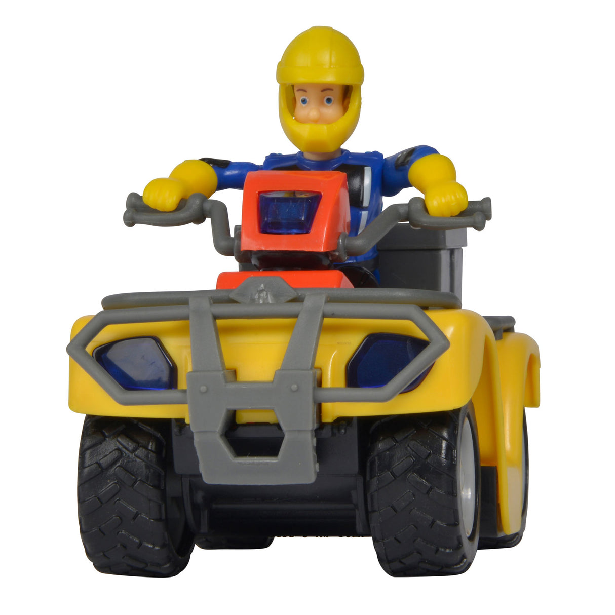 Fireman Sam Mercury with figure