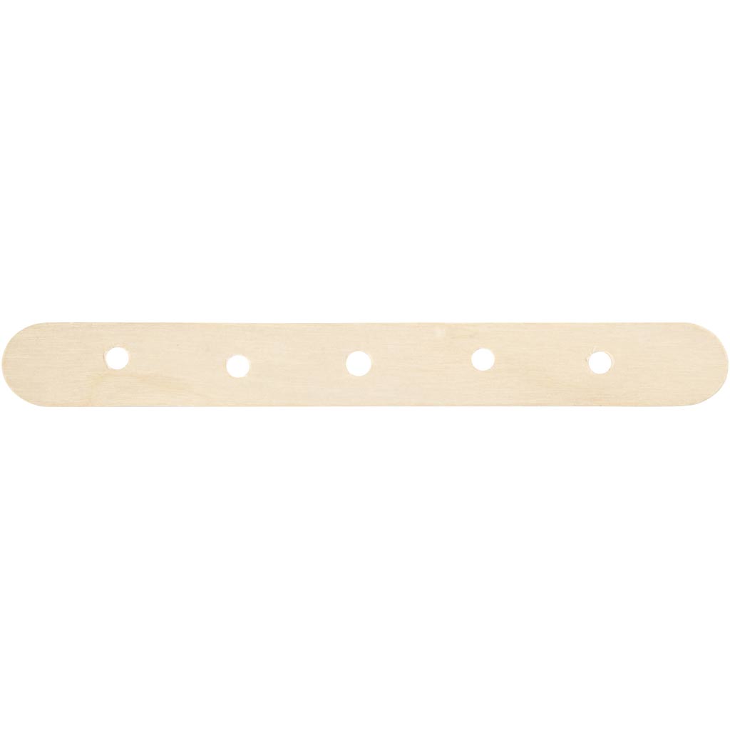 Creativ Company Wooden Construction Sticks, 50 ..