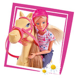 Steffi Love, rider set