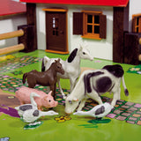 Eichhorn Farm inkl. Djur och tillbehör