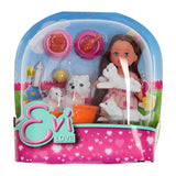 Evi Love Animal Friend Hondjes Branco
