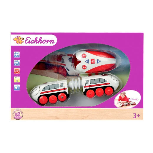 Eichhorn Infraring Train