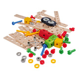 Eichhorn constructor extension set, 75 pcs.