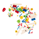 Eichhorn constructor extension set, 75 pcs.