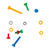 Eichhorn constructor extension set, 75 pcs.