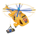 Bombeiro Sam Wallaby com figura