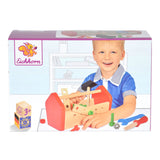Eichhorn wooden toolbox