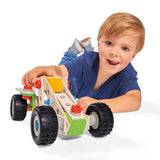 Eichhorn konstruktor 4in1, 110dlg.