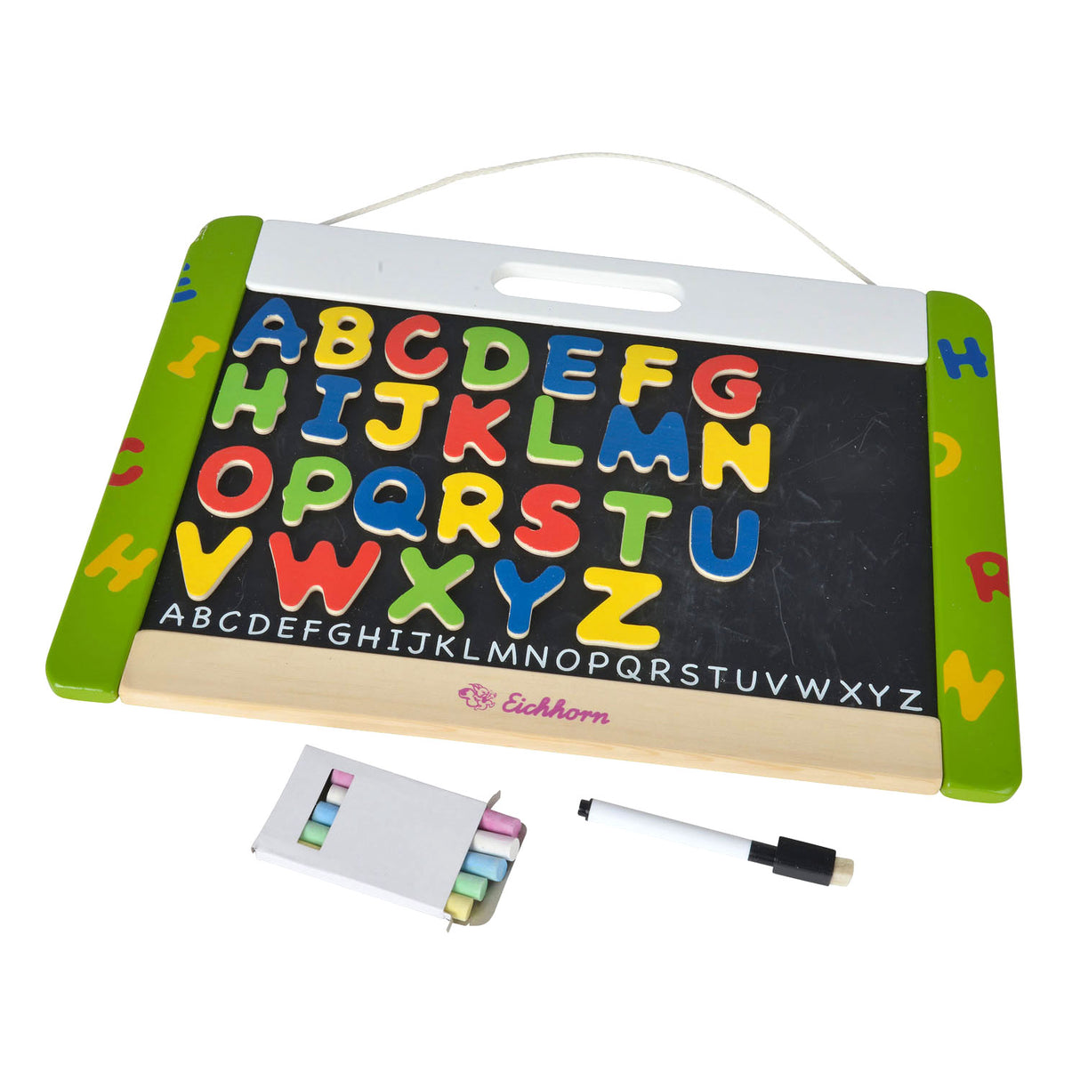 Eichhorn magnetic and chalk board