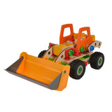 Veículos de trabalho do construtor Eichhorn 6in1, 140dlg.