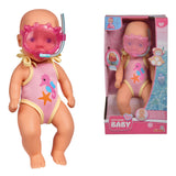 Badpop de bebê recém -nascido