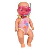 Nei gebuer Puppelchen Badpop