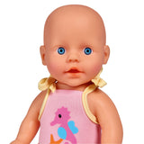 Badpop de bebê recém -nascido