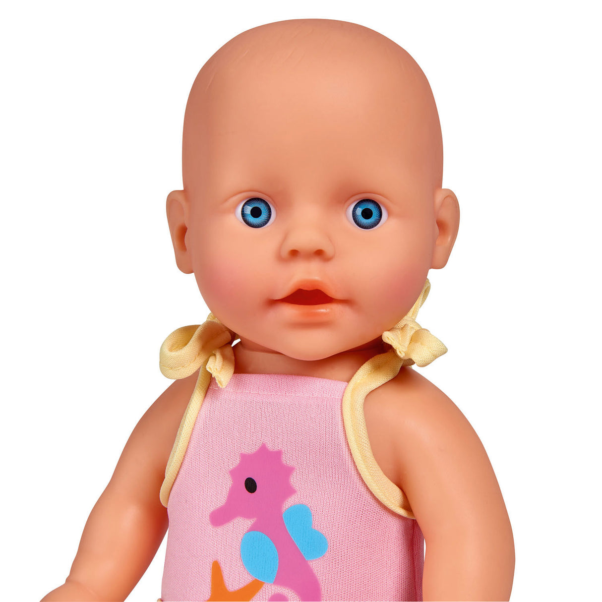 Nei gebuer Puppelchen Badpop
