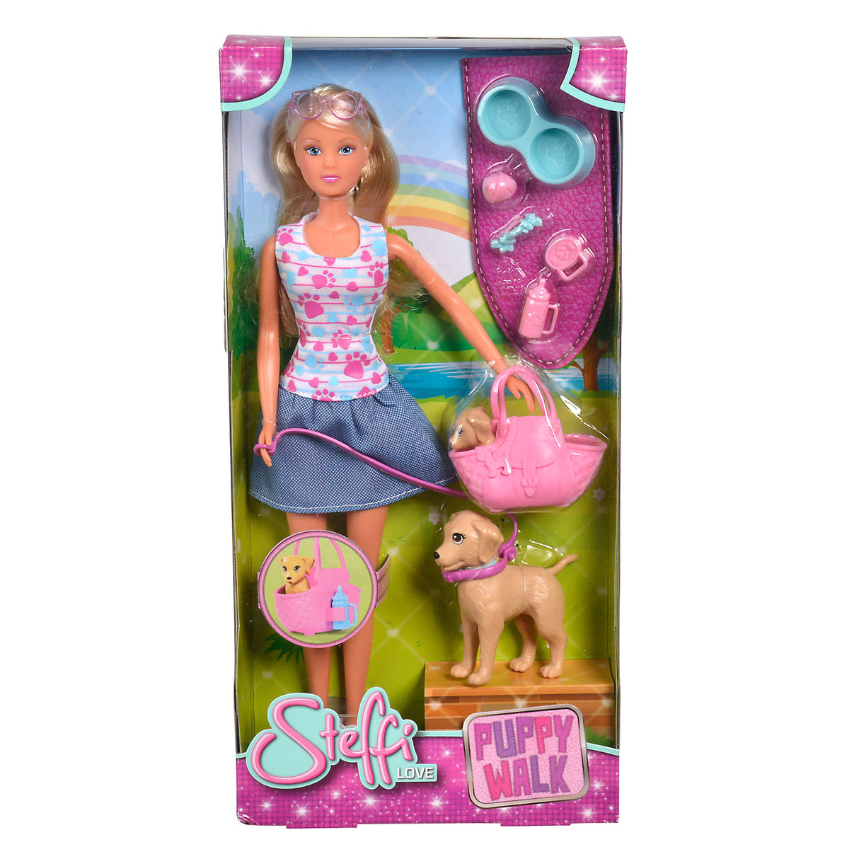 Steffi Love Cuppy Walk