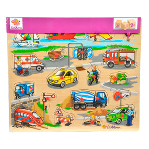 Descriptive image text