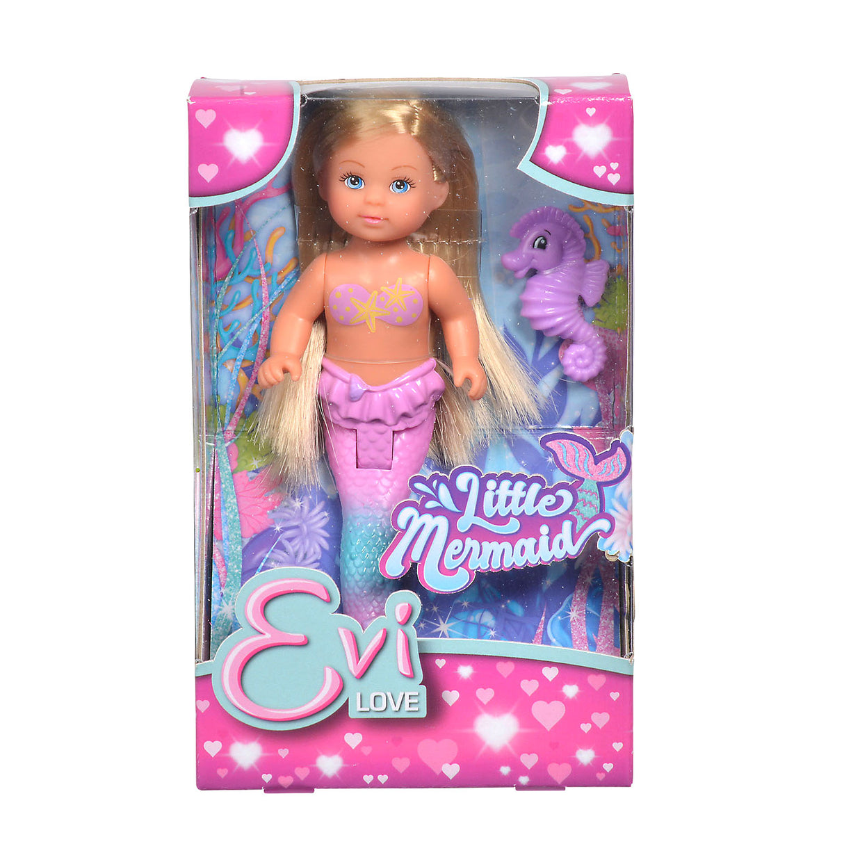 Evi Léift kleng Mermaid