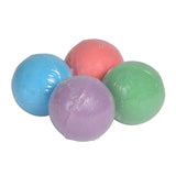 Glibbi Bath Bombs, 4 pcs.