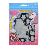 Simba Glow In The Dark Eenhoorn set 41dlg.