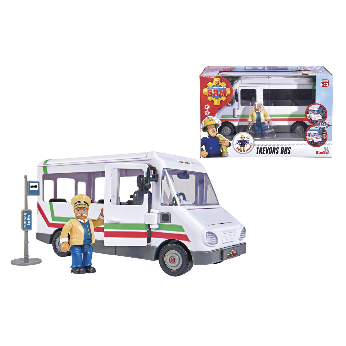 Simba Trevoro autobusas