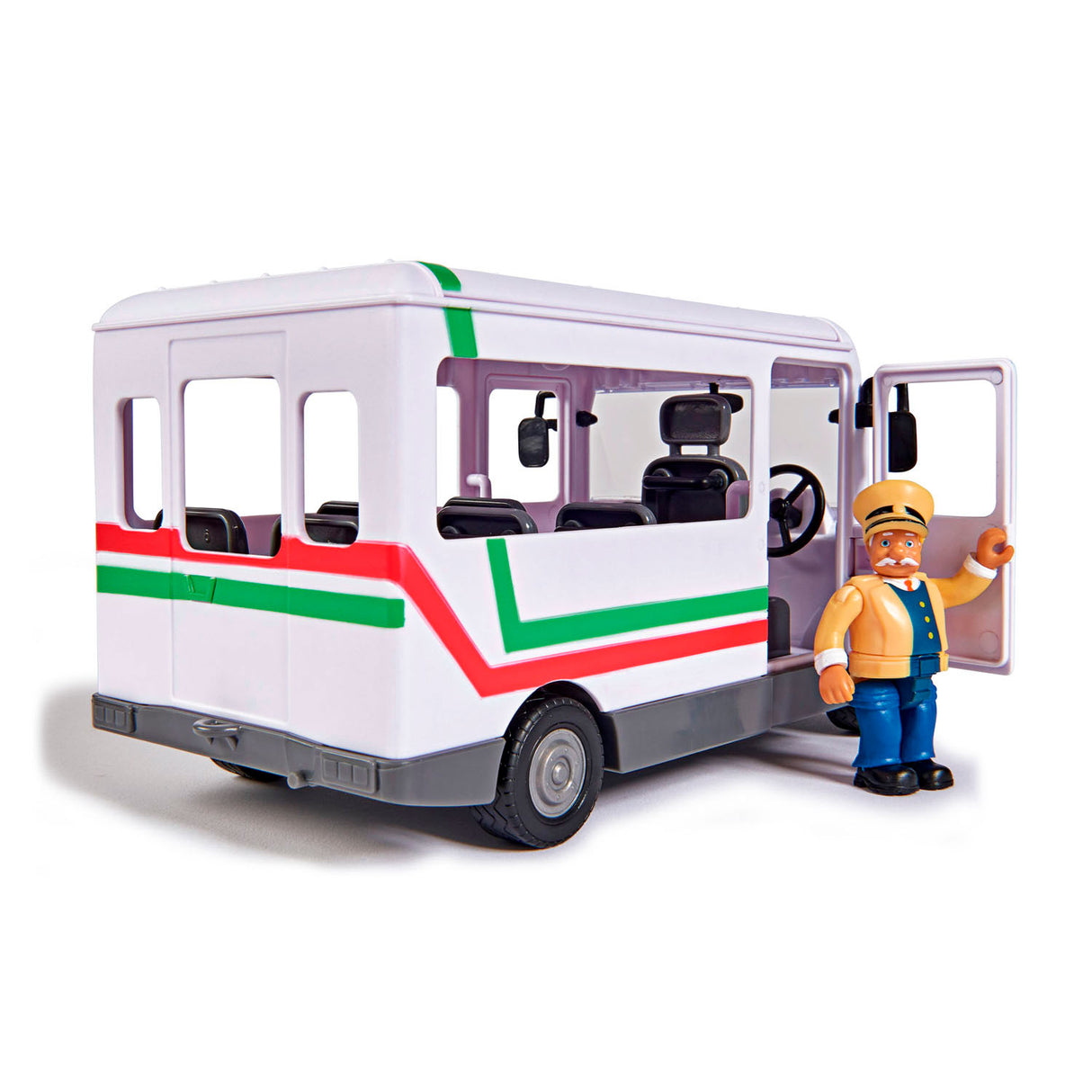 Simba Trevoro autobusas