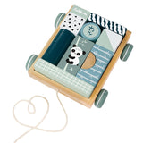 Eichhorno medinis bloknotų panda