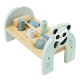 Eichhorn Wood Hamperbank Panda