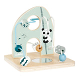 Eichhorn Motor en bois panda cohérent